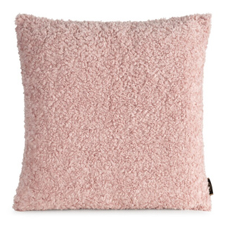 Poszewka Bukla pudrowa 50x50