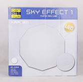 Lampa Sufitowa Candellux Sky 14-62109 Plafon Led 6500K