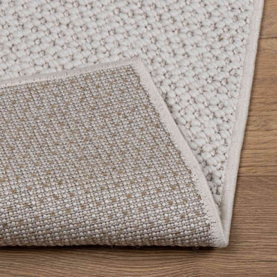 Dywany pokojowe Prostokątny LUGO Kremowy 200 x 80 cm Poliester