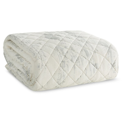 Narzuta Chon biała 170x210