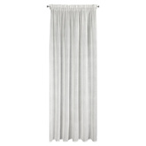Zasłona Aleksa biała 140x270