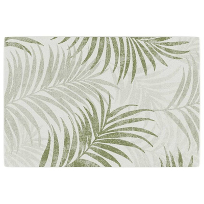 vidaXL Dywan zewnętrzny/wewnętrzny, kolorowy 120x180cm, antypoślizgowy