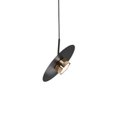 Lampa wisząca K-5456 z serii BURGAS