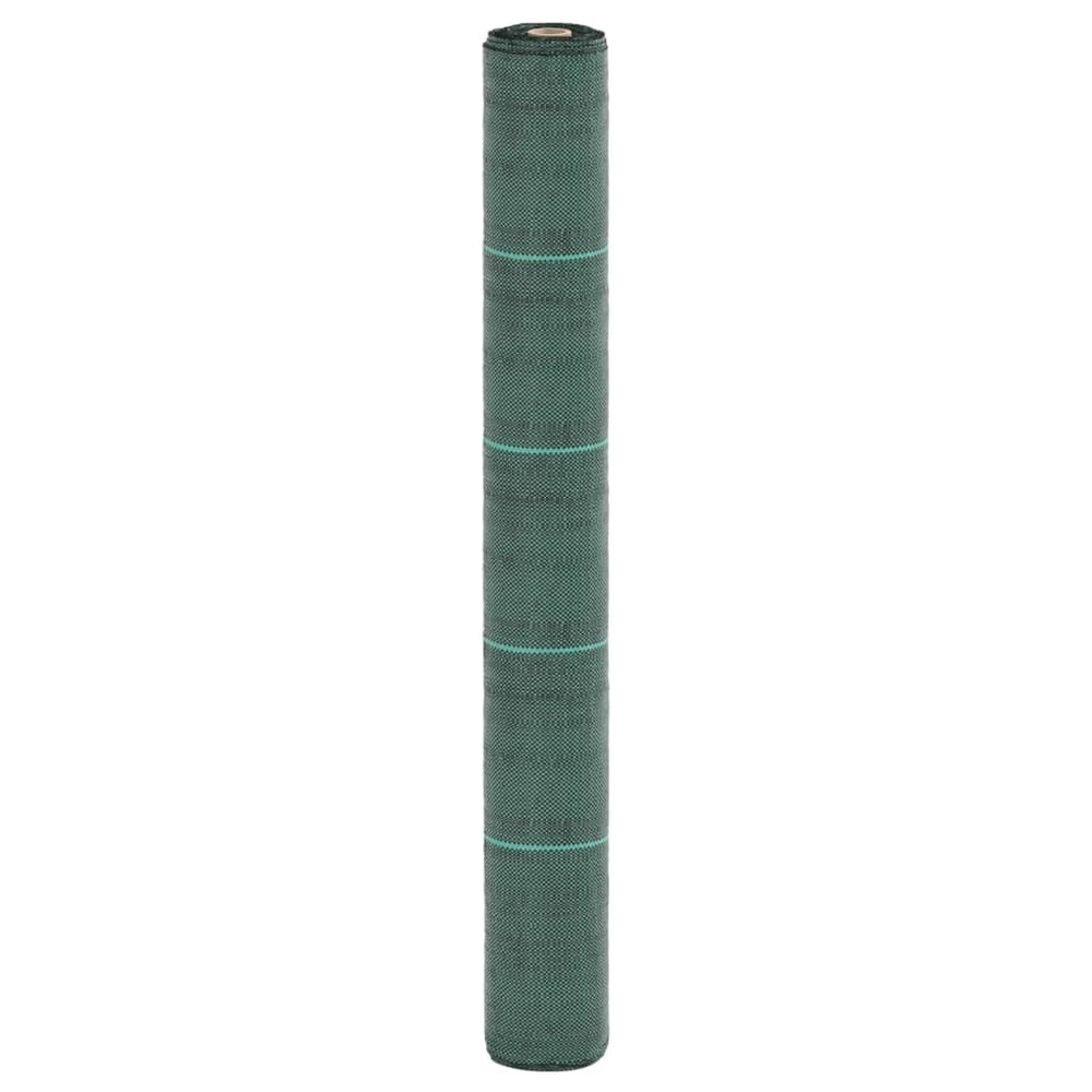 Agrowłóknina antychwastowa, zielona, 1x50 m, PP