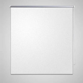 przeciwsłoneczna 100 x 230 cm biała Roleta