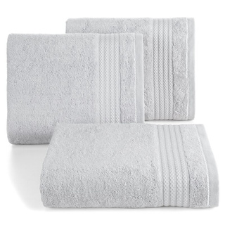 Ręcznik Laris jasnoszary 70x140