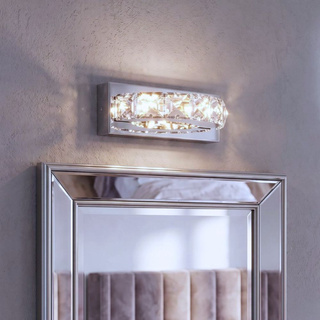 Kinkiet LED kryształki lampa Shipi 21-45256