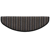 Samoprzylepne maty na schody 15 pcs Antracyt 65 x 21 x 4 cm