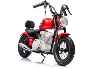 Motor Na Akumulator A9902 36V Czerwony
