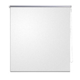 przeciwsłoneczna 100 x 230 cm biała Roleta