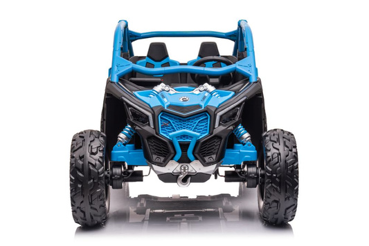 Auto Na Akumulator Buggy Can-am RS DK-CA001 Niebieski 4x4