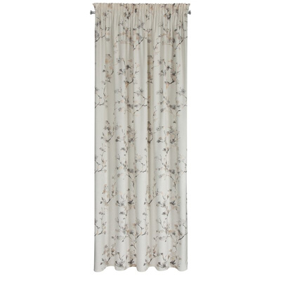 Zasłona Selena kremowa 140x270