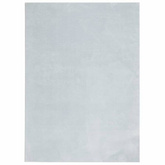 vidaXL Dywan HUARTE z krótkim włosiem, niebieski, 240x340 cm