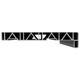 Parapet okienny Biały 60 x 25 x 4,5 cm PVC