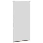 Roleta zaciemniająca kawowa 70x130 cm Szerokość tkaniny