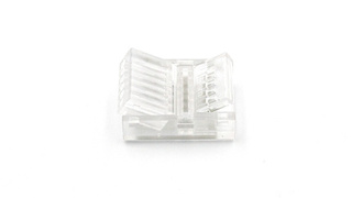 Złącze LED PRO A 6PIN 12mm 1-stronne bez przewodu