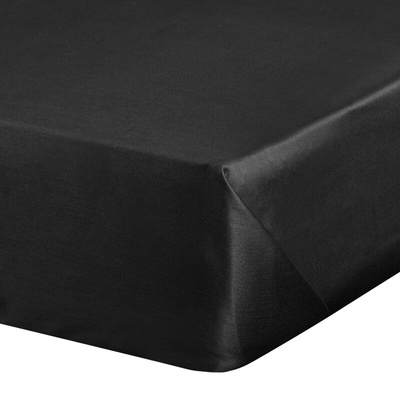 Prześcieradło Prze czarne 160x210