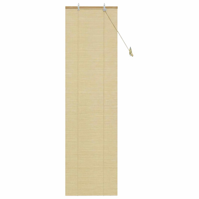 Roleta naturalny 40 x 220 cm Bambus