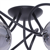 Lampa sufitowa K-5117 z serii RUBI