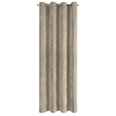 Zasłona Nilo beżowa 140x250