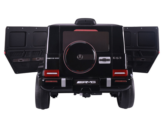 Auto Na Akumulator Mercedes G63 S306-1 Czarny