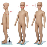 Manekin dziecięcy A