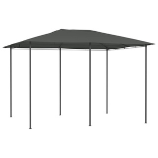 Altana, 3x4x2,6 m, antracytowa, 160 g/m?