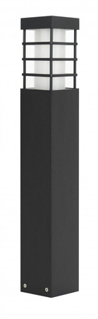 Lampa ogrodowa stojąca RADO II 2 BL