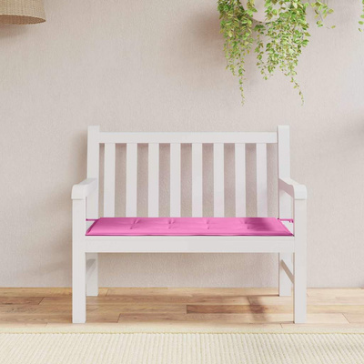 Podkład na krzesło Materiał Oxford Różowy 120 x 50 x 3 cm