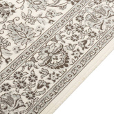 vidaXL Dywan zewnętrzny/wewnętrzny, kolorowy 80x300 cm, antypoślizgowy model standard