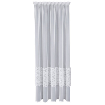 Firana Loris biała 140x270