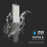 35W Lampa Uliczna LED Solarna /  Bateria: 18AH LiFePO4 / Barwa: 6500K