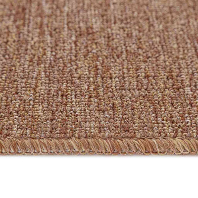 Mats antypoślizgowe na schody 15 pcs Żółty 75 x 20 cm PP