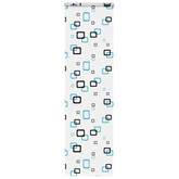 Roleta prysznicowa z kasetą 70x240 cm Szerokość tkaniny 66 cm