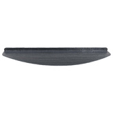 Samoprzylepne maty na schody 15 pcs niebieski 80 x 28 x 3,5 cm