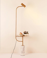 MOZAMBIK LAMPA PODŁOGOWA