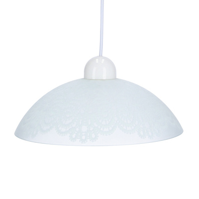 Lampa sufitowa wisząca candellux bilbao 31-09302 e27
