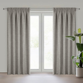 Zasłona Cap ciemnobeżowa 140x270