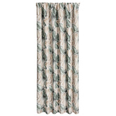 Zasłona Garden beżowa 155x200