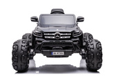 Auto Na Akumulator Mercedes  DK-MT950 4x4 Czarny Lakierowany