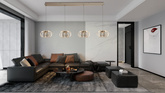 Lampa wisząca SALO 7033-413