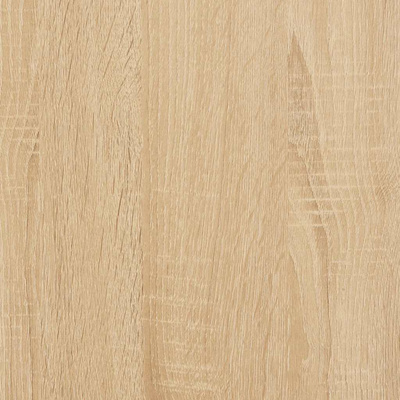 Kredens, dąb sonoma, 60x35,5x103,5 cm, materiał drewnopochodny