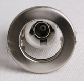 Oprawa stropowa satyna nikiel okrągła OZS-01 2406676