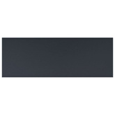 Parapet okienny Antracytowy z rysunkiem drewna PVC