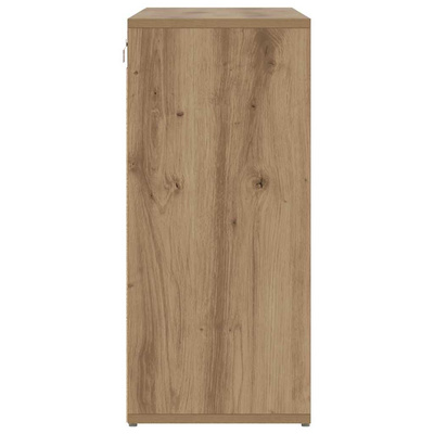 Szafka na buty 103 x 30 x 67 cm Materiał drewnopochodny