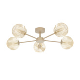 Lampa sufitowa K-5714 z serii JUKON