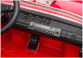Auto Na Akumulator Dodge Charger R/T DLS-K12 24V7Ah Czerwony