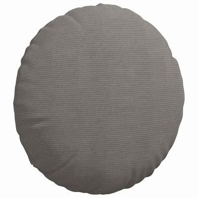 Poduszki na siedziska 2 pcs Jasnoszary ? 80 cm