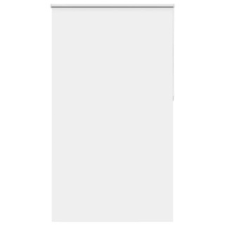 Roleta zaciemniająca biała 140x210 cm Szerokość tkaniny 136,6cm