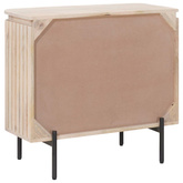 Bufet 70 x 30 x 65 cm Drewno Mango i Drewno Inżynieryjne